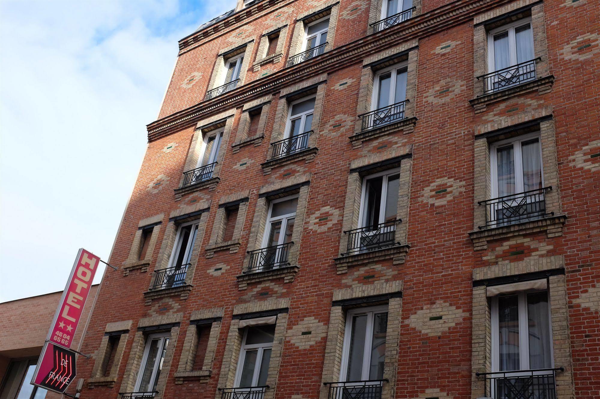 De France Boulogne-Billancourt