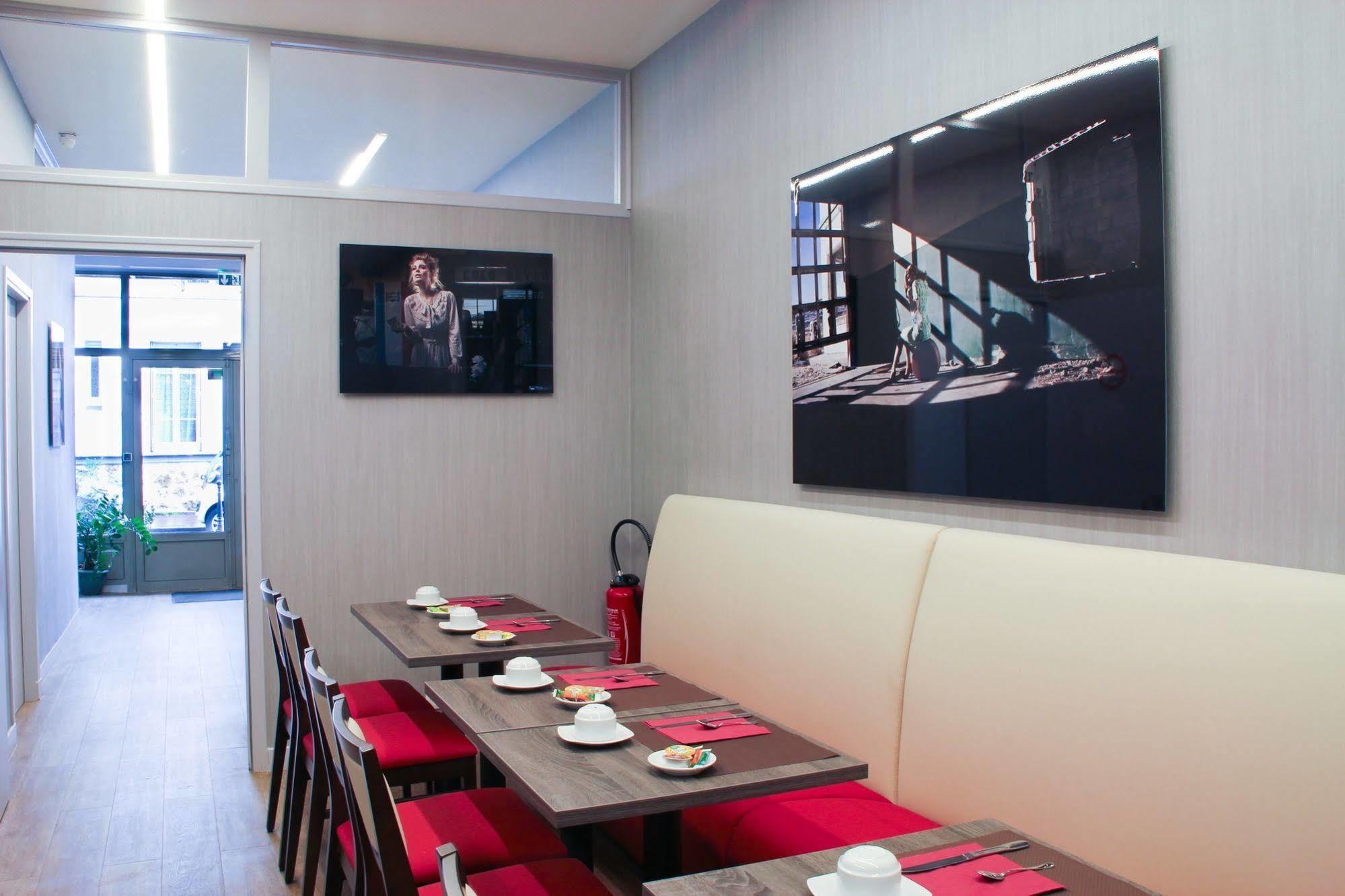 Hotel De France Boulogne-Billancourt