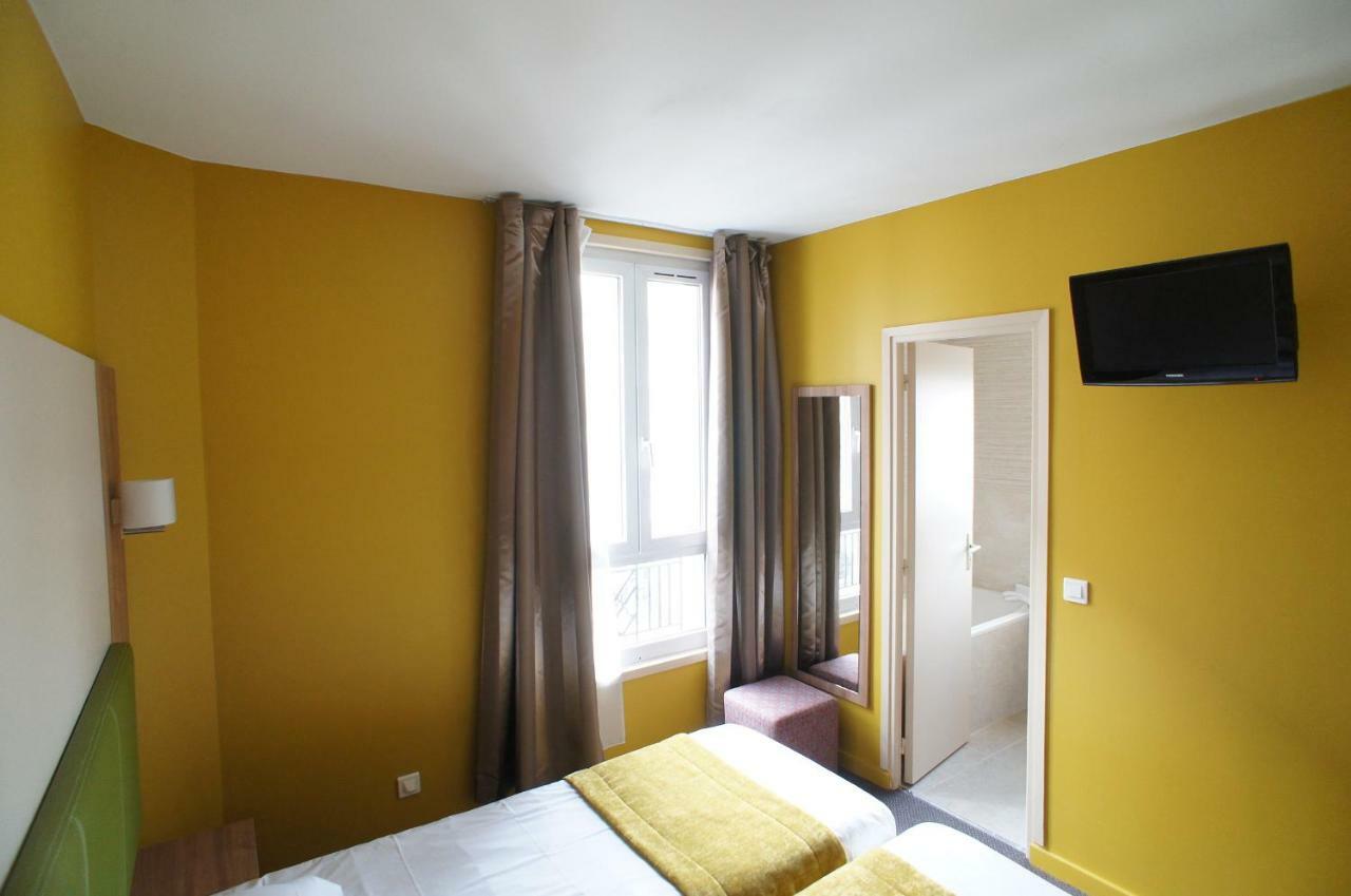 De France Hotel Boulogne-Billancourt